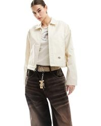 Dickies - Unlined Cropped Eisenhower Jacket - Lyst