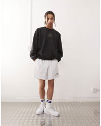 '47 - Ny yankees - short à logo imprimé - blanc/noir - Lyst