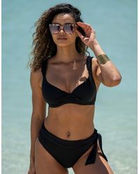 Pour Moi - Ocean Breeze Foldover Tie Bikini Briefs - Lyst