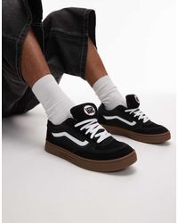 Vans - Skate Estazzo Chunky Trainers - Lyst