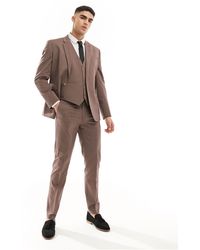 ASOS - Slim Suit Jacket - Lyst