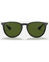 Ray-Ban - Erika Classic Phantos Polarised Sunglasses With Lens - Lyst