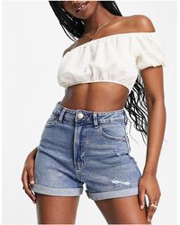 Stradivarius Shorts for Women | Online Sale up to 47% off | Lyst