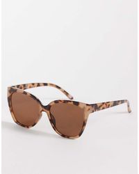 ASOS - Cat Eye Sunglasses - Lyst