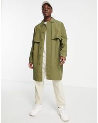 topman mens coat