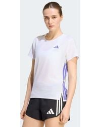 adidas Originals - Adizero Running Tee - Lyst
