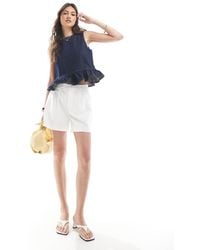Stradivarius - Elegante Short - Lyst