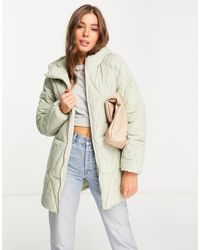 stradivarius puffer jacket
