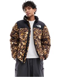 The North Face - '96 Retro Nuptse Down Puffer Jacket - Lyst