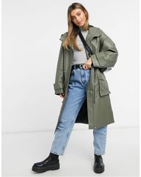 ASOS Coats for Women - Up to 67% off at Lyst.com