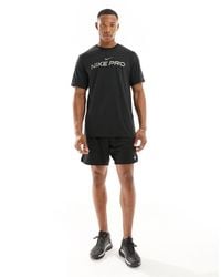 Nike - Nike - pro training - t-shirt - Lyst