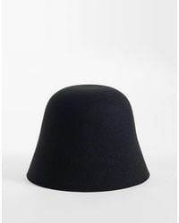 ASOS - Felt Bucket Hat - Lyst