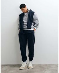 ASOS - Essentials Tapered jogger - Lyst