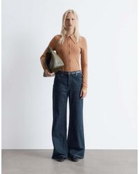 & Other Stories - Mid Rise Wide Leg Jeans - Lyst