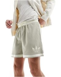 adidas Originals - Adidas Originals Basketball Shorts - Lyst
