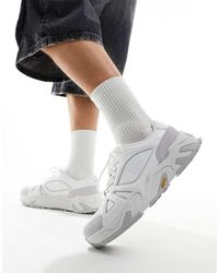 Calvin Klein - Vibram Low Trainers - Lyst