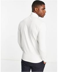 TOPMAN Long-sleeve t-shirts for Men | Online Sale up to 50% off | Lyst