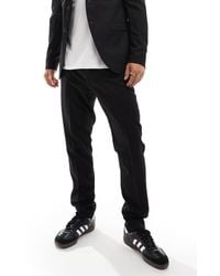 Jack & Jones - Slim Fit Suit Trouser - Lyst