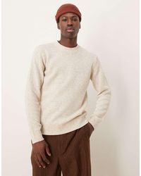 SELECTED - Knitted Jumper - Lyst