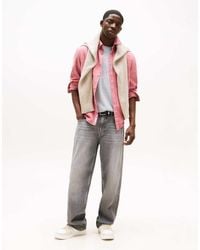 Tommy Hilfiger - Jamie Relaxed Straight Jeans - Lyst