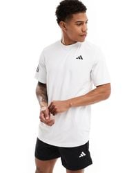 adidas Originals - Adidas – club tennis – t-shirt - Lyst
