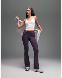 4505 - Ruched Front Yoga Cami - Lyst