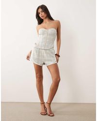 ASOS - Mix & Match Brushed Runner Shorts - Lyst