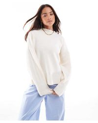 Vero Moda - Soft O-neck Jumper - Lyst