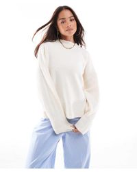 Vero Moda - Zachte Hoogsluitende Trui - Lyst