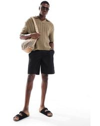 Only & Sons - Loose Fit Chino Shorts - Lyst