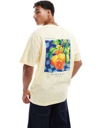 Jack & Jones - – oversize-t-shirt - Lyst
