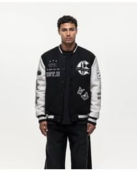 Good For Nothing - Oversized Varsity Jacket - Lyst