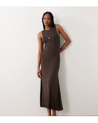 JDY Tall - Sleeveless Midaxi Dress - Lyst