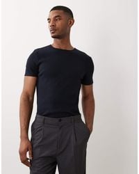 ASOS - Super Heavyweight Muscle Fit T-shirt - Lyst