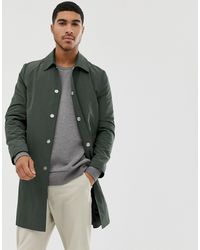 asos coats for men