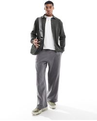 River Island - Collared Cardigan - Lyst