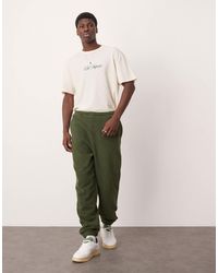 ASOS - – oversize-jogginghose aus em fleece - Lyst