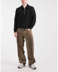 Tommy Hilfiger - Jaimie Relaxed Straight Fit Jeans - Lyst