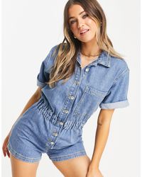 Pagliaccetti e tute intere Pull\u0026Bear da donna - Fino al 60% di sconto | Lyst