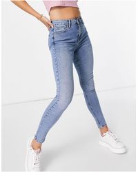 TOPSHOP Jamie Jeans for Women - Up to 65% off at Lyst.com