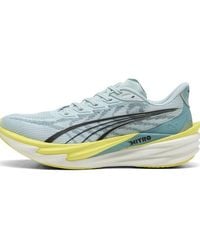 PUMA - Deviate Nitroâ 4 Road Running Shoes - Lyst