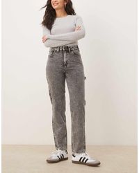 Dickies - Ellendale - jean droit - clair délavé - Lyst