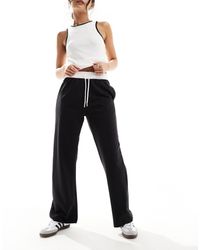 New Look - Contrast Band jogger - Lyst