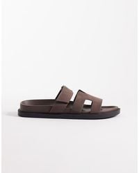 SEQWL - Kidman Sandals With Straps - Lyst