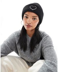 Miss Selfridge - – strickmütze - Lyst