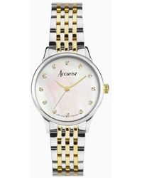 Accurist - Dress Ladies Watch - Lyst