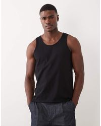 ASOS - Basic Regular-Fit Hemdje - Lyst