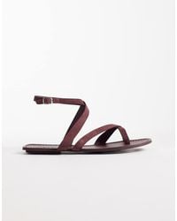 ASOS - Friction Sandal - Lyst