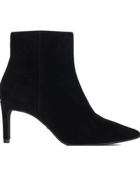 Dune - Wide Fit Wf Obsessively Ankle Boots - Lyst