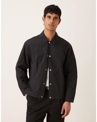 ASOS - Lightweight Nylon Jacket - Lyst